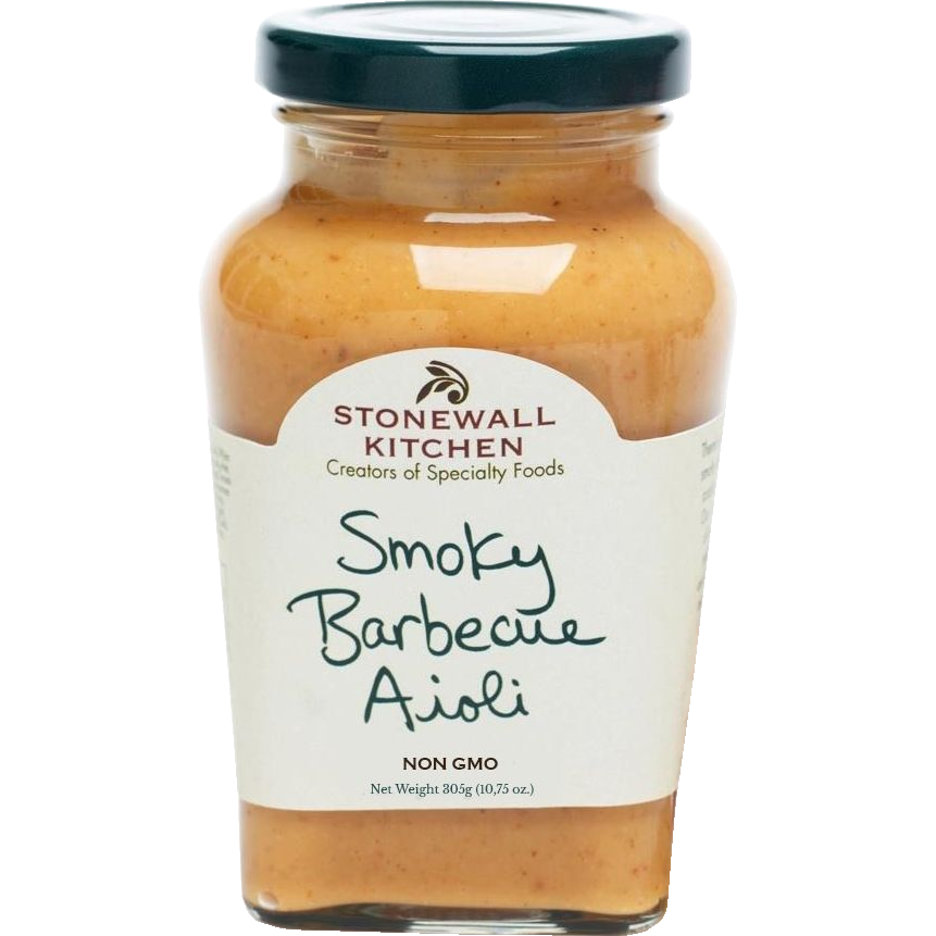 Stonewall Smoky BBQ Aioli