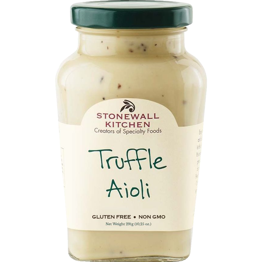 Stonewall Trüffel Aioli