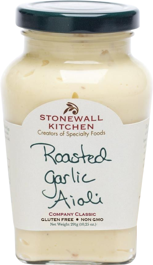 Produktbild Stonewall Roasted Garlic Aioli
