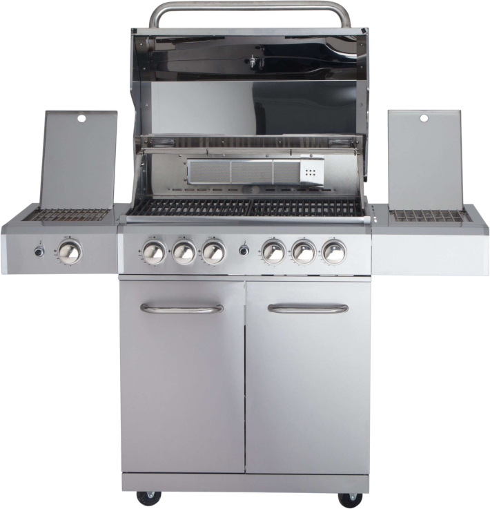 ALL’GRILL Allrounder L