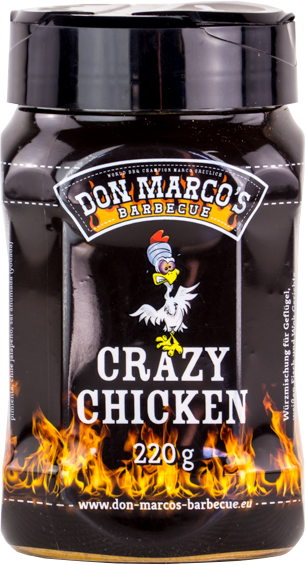 Don Marco´s Crazy Chicken, 220g