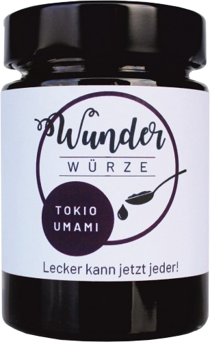 Eatventure Wunderwürze, Tokio Umami, 175g Glas