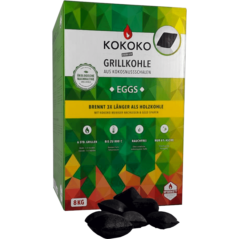 McBrikett KOKOKO EGGS 8kg