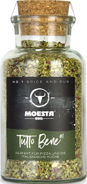 Moesta Gewürz Tutto Bene No.1, 95g