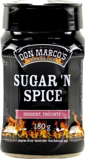 Don Marco´s Sugar 'n' Spice, 180g