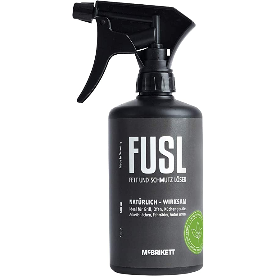 McBrikett Fusl Sprühflache, 500ml