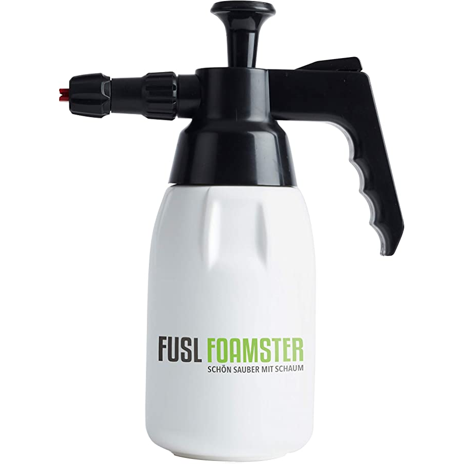 McBrikett Fusl Foamster