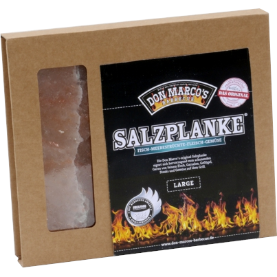 Produktbild Don Marco´s Salzplanke L