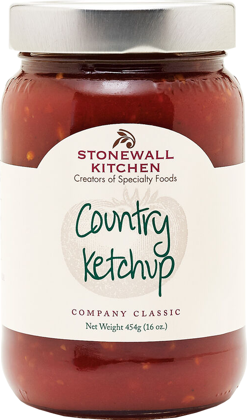 Produktbild Stonewall Country Ketchup