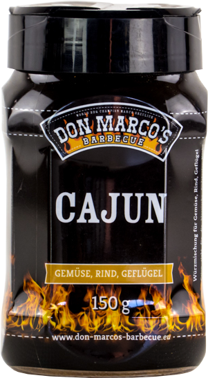 Don Marco´s Cajun, 150g