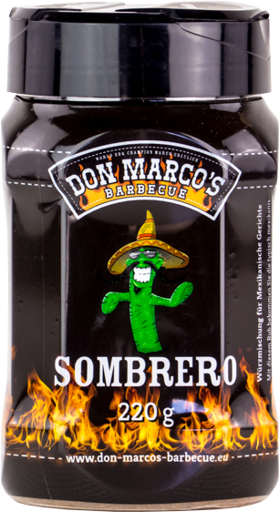 Don Marco´s Sombrero, 220g