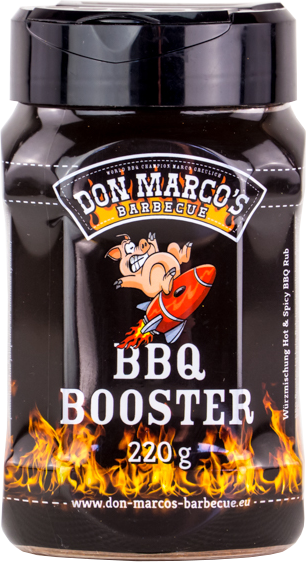 Don Marco´s BBQ Booster, 220g