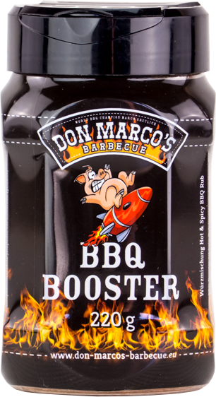 Produktbild Don Marco´s BBQ Booster, 220g