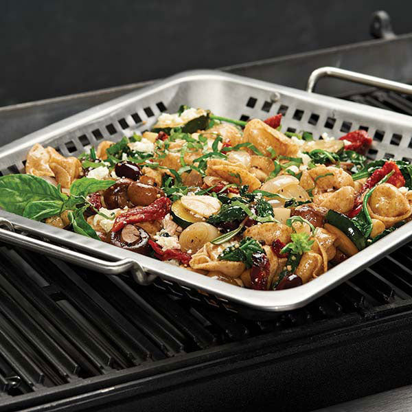 Broil King Wok, Quadratisch