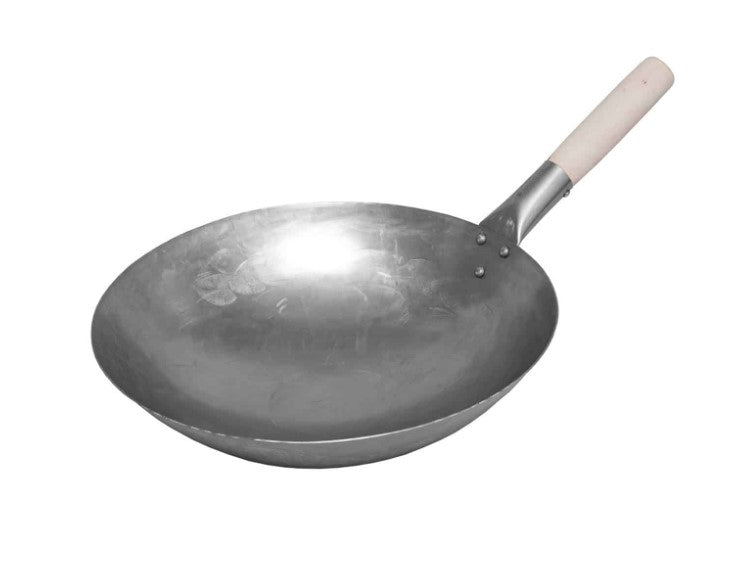 Monolith Wok, Stahl