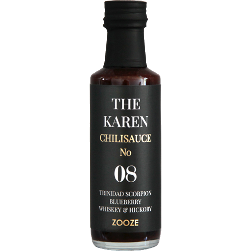 Zooze Chilisauce No. 08 The Karen