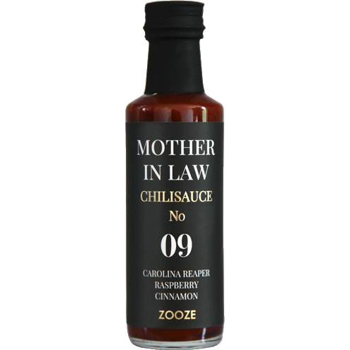 Zooze Chilisauce No. 09 Mother In Law
