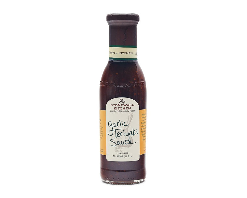 Produktbild Stonewall Garlic Teriyaki Sauce
