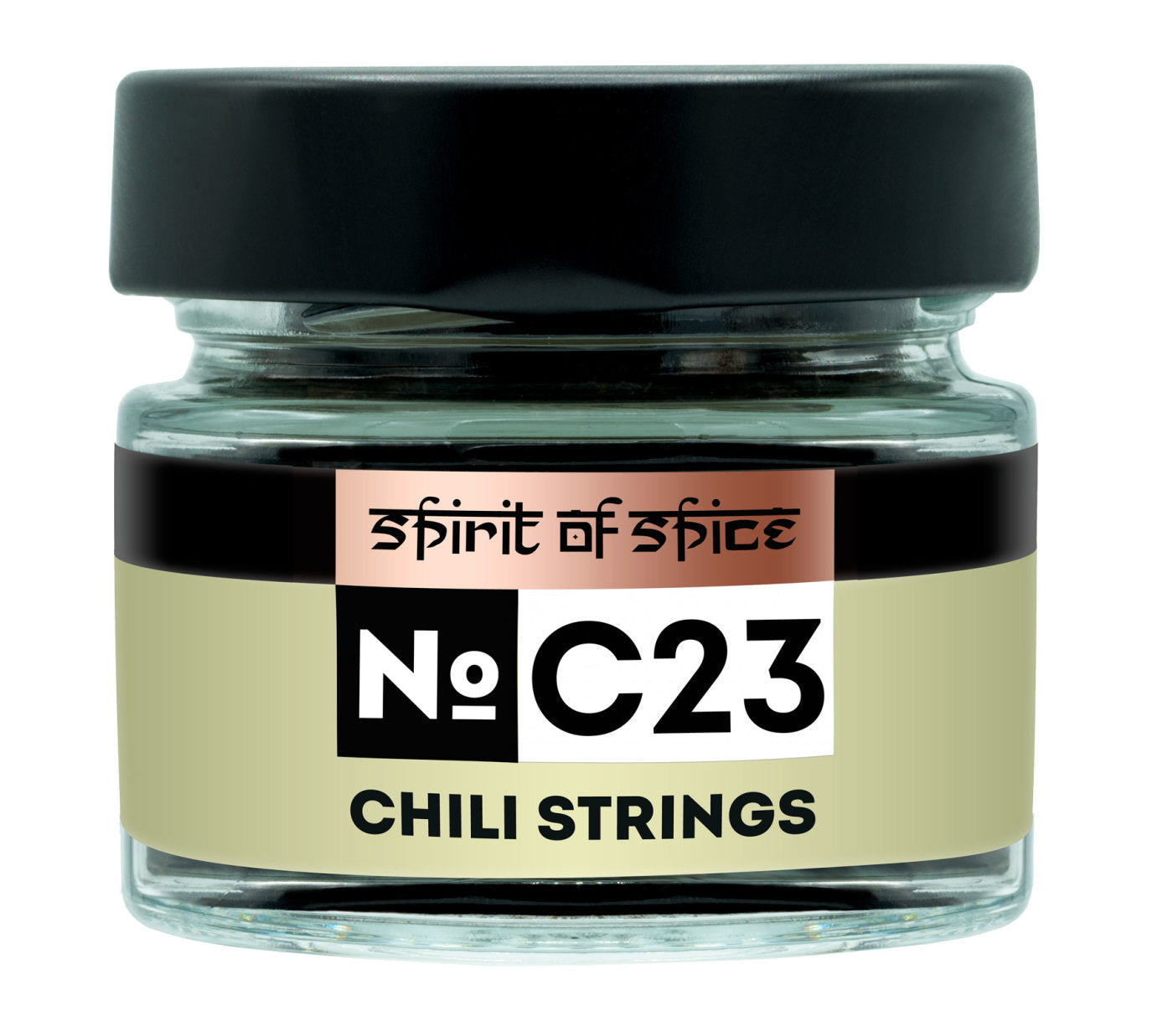 Spirit of Spice Chili Strings