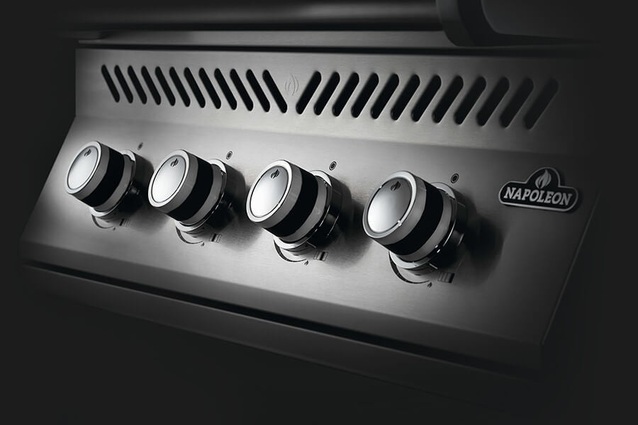 Napoleon 500er Serie 32", Built-In