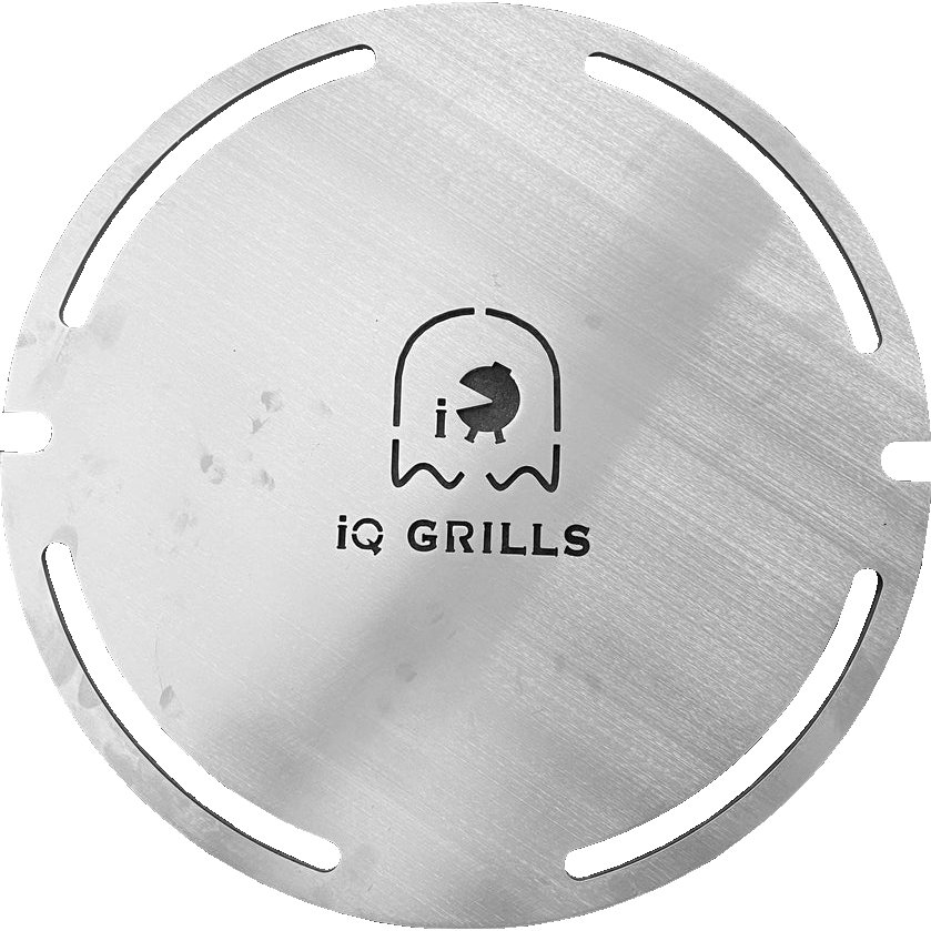 iQ Grill Plancha