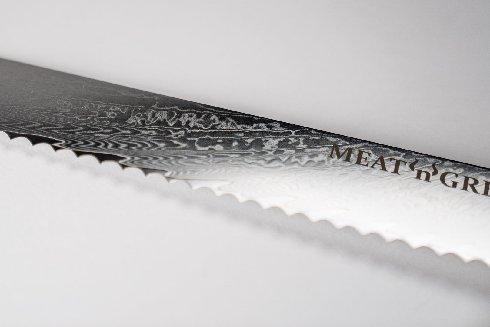 Babossa "Aquarell" Brotmesser