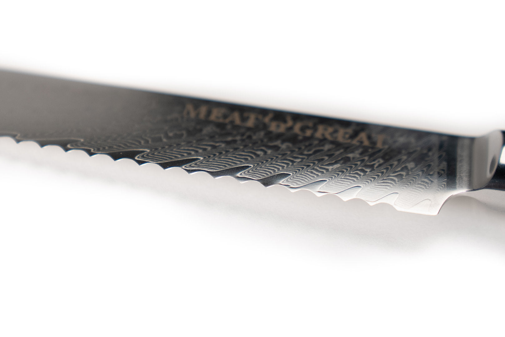 Babossa "Aquarell" Brotmesser