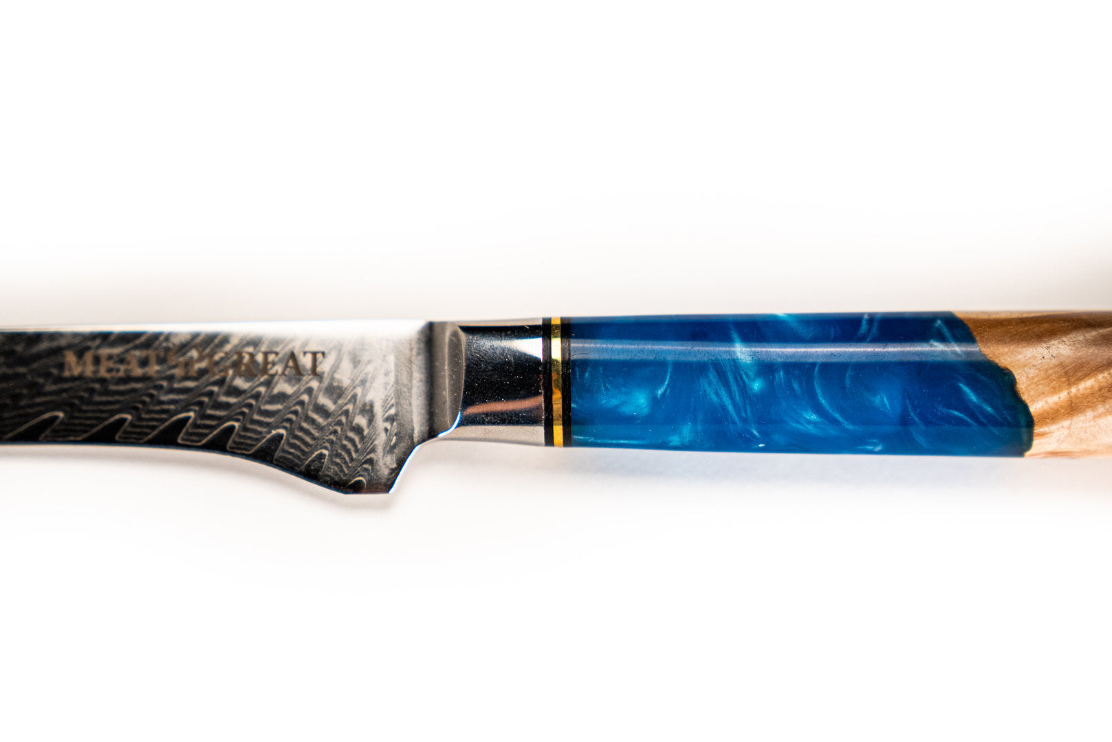 Babossa "Aquarell" Filetiermesser