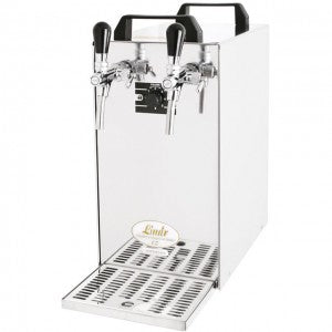 Lindr Zapfanlage, Kontakt 40