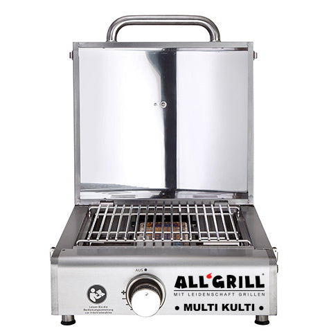 ALL’GRILL Multi-Kulti