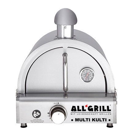 ALL’GRILL Multi-Kulti