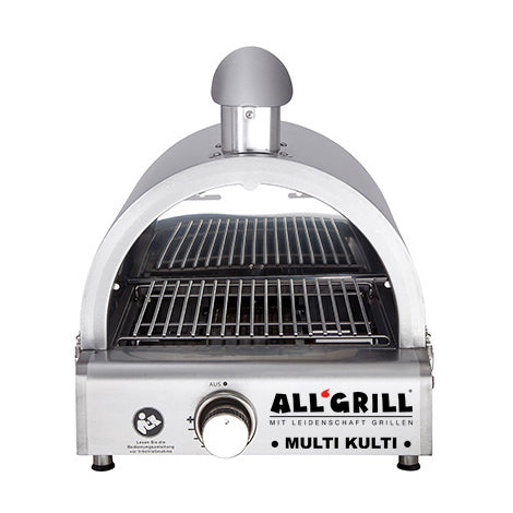 ALL’GRILL Multi-Kulti