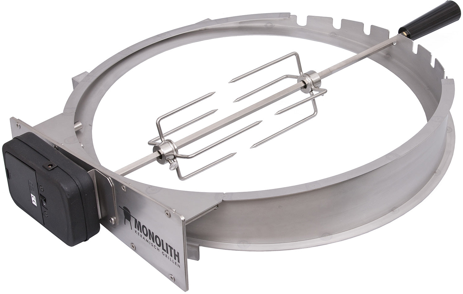 Monolith Rotisserie, .66 (LeCHEF)