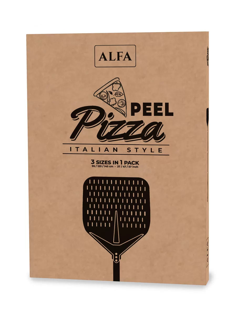 Alfa Forni Pizzaschaufel, Large
