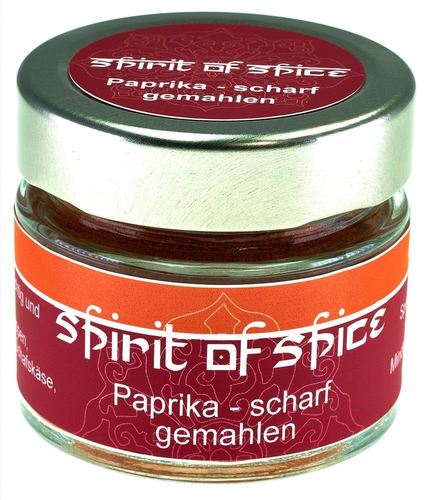 Spirit of Spice Paprika scharf gemahlen 