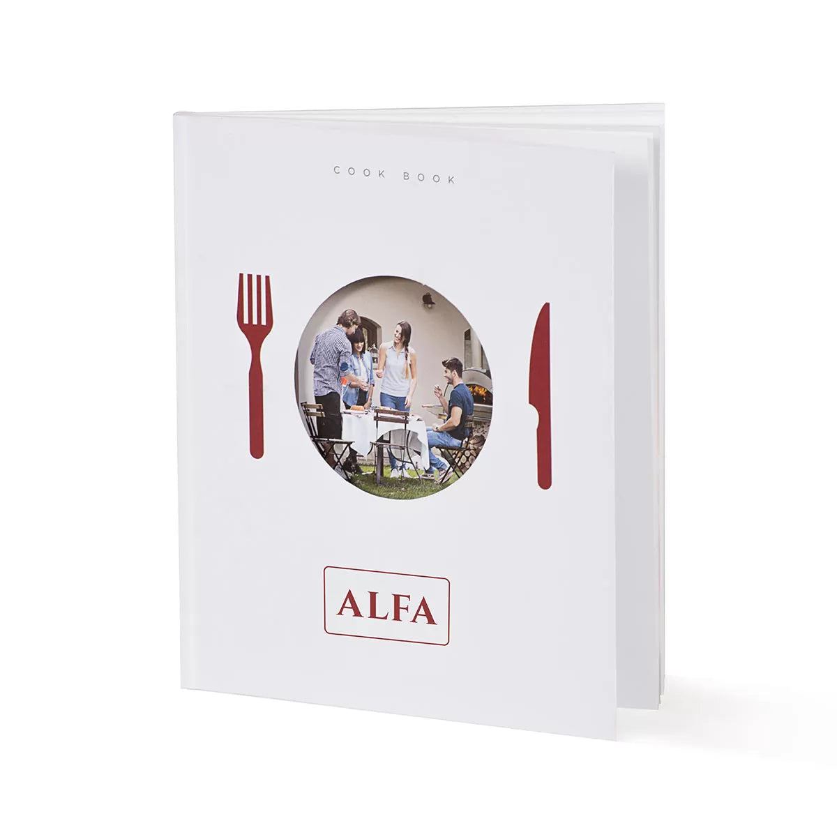 Alfa Forni Rezeptbuch