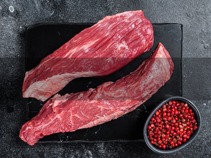 Zubereitungsempfehlung Bavette