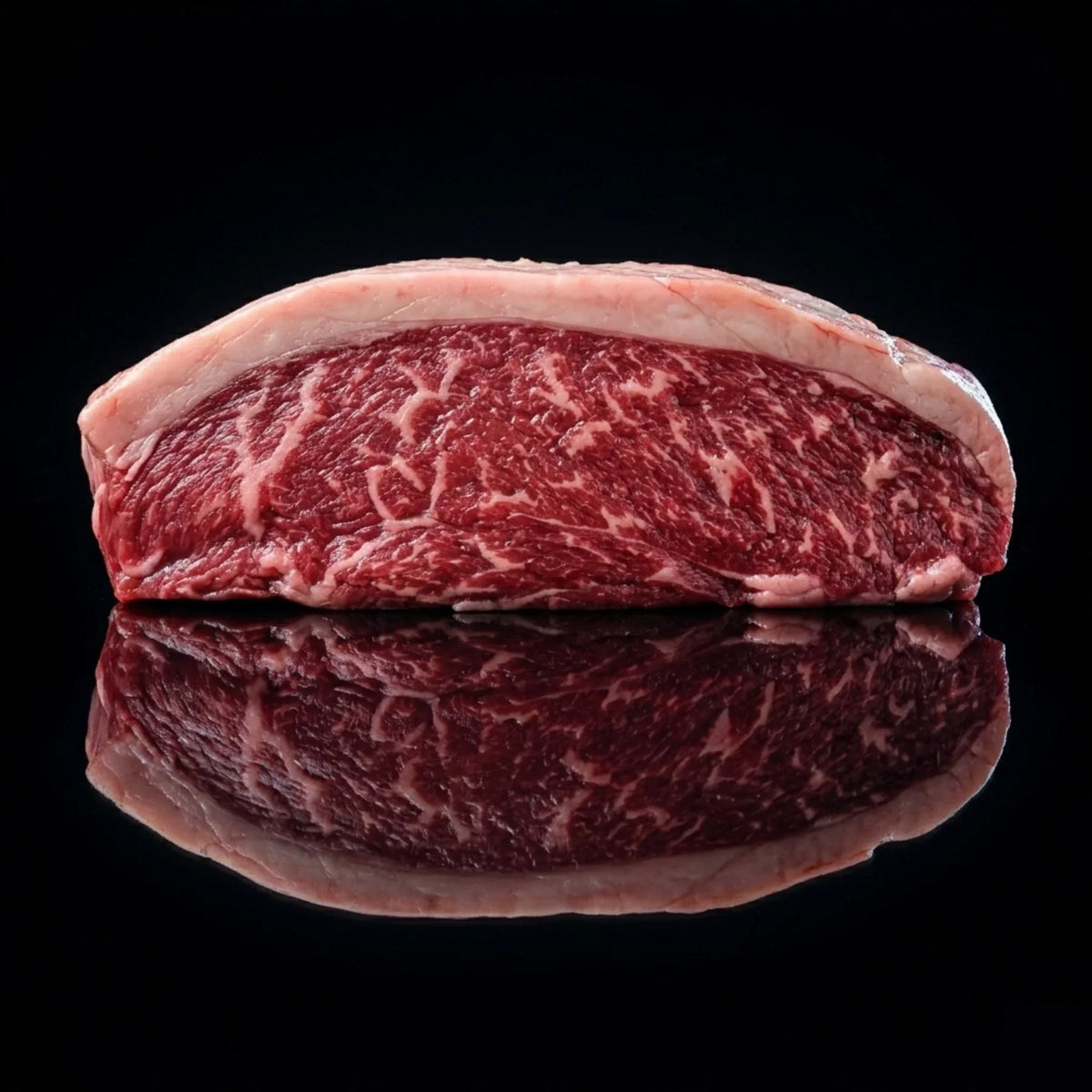 Zubereitungsanleitung für Rumpsteak
