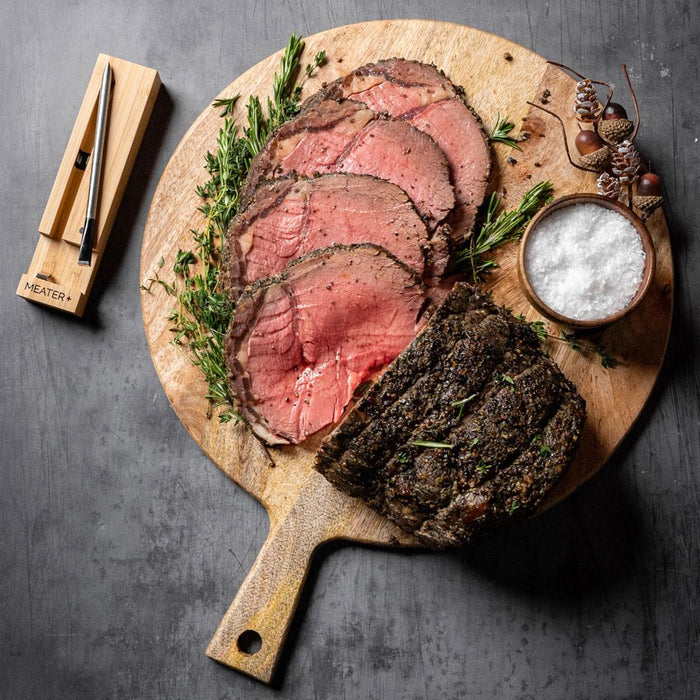 Zubereitungsanleitung für Roastbeef