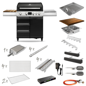 Burnhard Grand Upgrade +