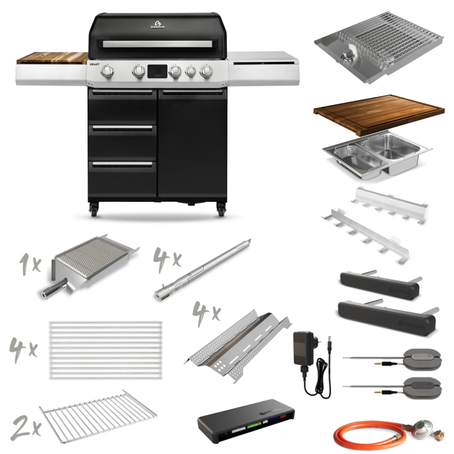 Burnhard Grand Upgrade +