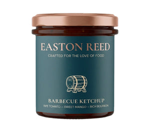 Stonewall Barbecue Ketchup von Easton Reed (280 ml-Glas)