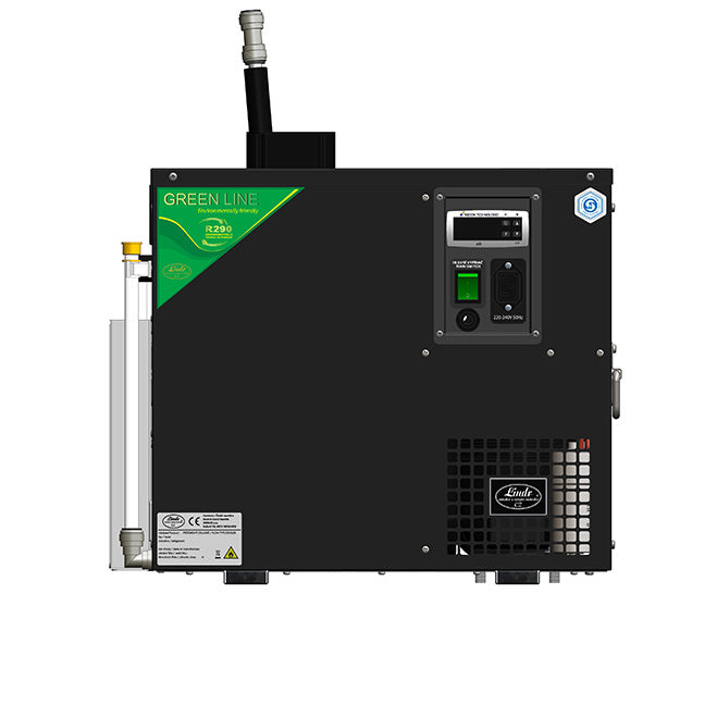 Lindr Kühlaggregat, AS-40 Glycol Green Line