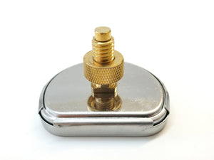 Broil King Deckelthermometer Halbrund Groß, Baron, Crown, Imperial, Regal... (10571-1).
Artikelnummer: 18013