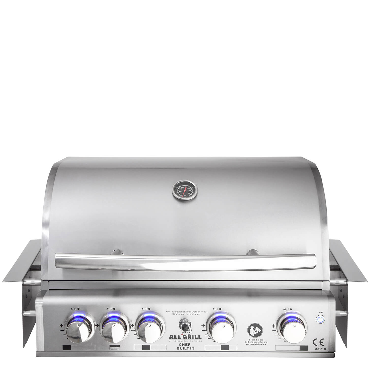 ALL’GRILL Chef L Built-In