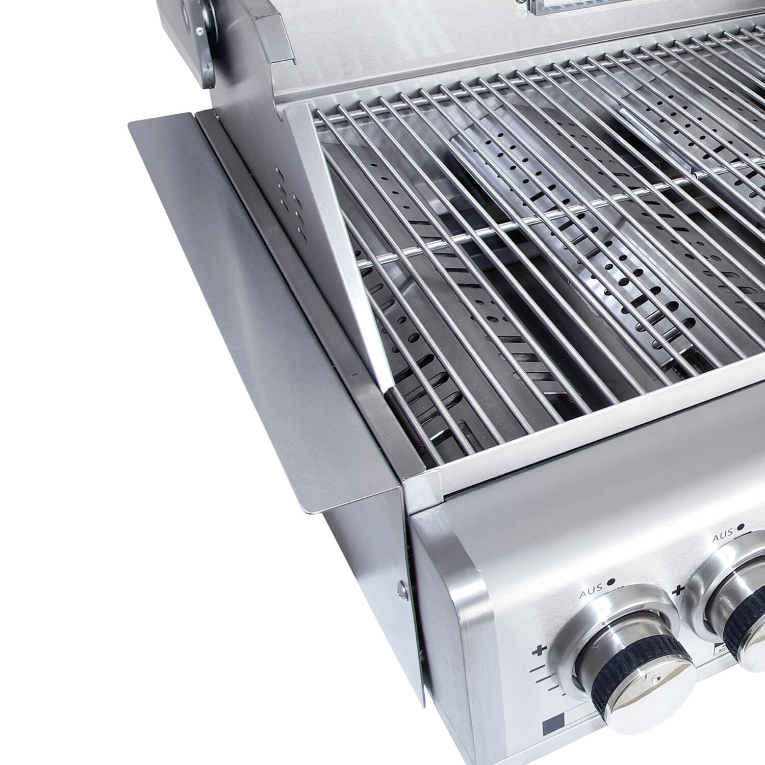 ALL’GRILL Chef M Built-In Schwarz