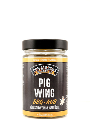 Don Marco´s PigWing, 200g