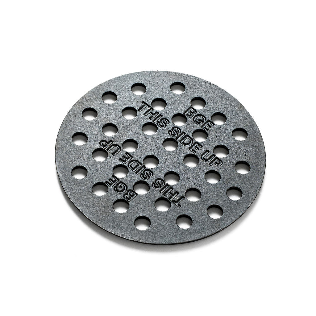 Big Green Egg Gusseisen Feuerrost, Large & Minimax