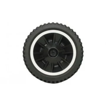Broil King Rad gross gummiert graue Abdeckung