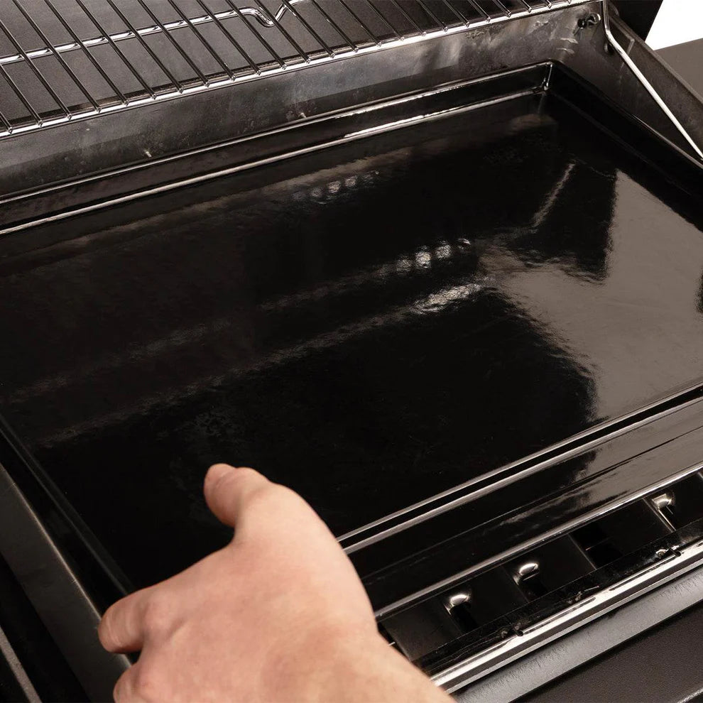 Broil King Grillplatte Gusseisen Plancha für Monarch Royal